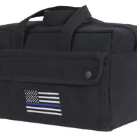 Thin Blue Line Mechanic Tool Bag