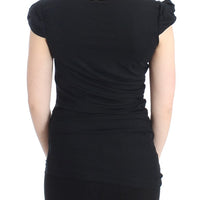 Black Cotton Top