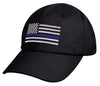 Tactical Mesh Back Cap With Thin Blue Line Flag