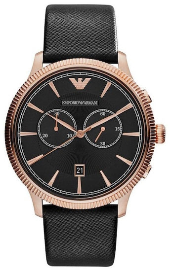 EMPORIO ARMANI WATCH Mod. ALPHA