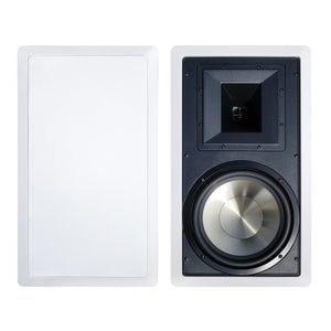 Formula Series FH-8W 8-Inch 175-Watt 2-Way In-Wall Speakers