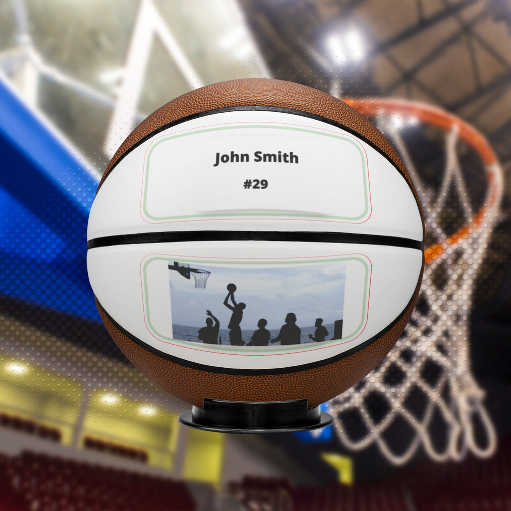 Basketball Personalized