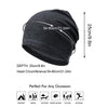 Cool Weather Running Hat, Lightweight, Jogger's Beanie for Men & Women