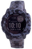 Garmin Instinct Solar Tactical Edition Graphite Camo Silicone Band 010-02293-05 Multisport Watch