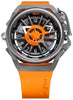 Mazzucato Rim Sport Reversible Chronograph Twin Dial Automatic 05-or5555 Men's Watch