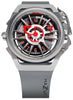 Mazzucato Rim Sport Reversible Chronograph Twin Dial Automatic 09-gywh Men's Watch