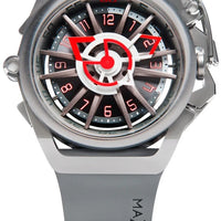 Mazzucato Rim Sport Reversible Chronograph Twin Dial Automatic 09-gywh Men's Watch