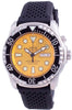 Ratio 2nd Generation Free Diver Helium-safe Automatic 1068ha90-34va-ylw-v02 1000m Men's Watch