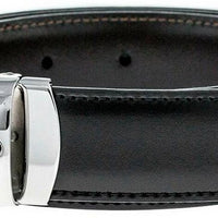 Montblanc Contemporary 107664 Reversible Black-brown Men's Leather Belt