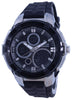 Westar Chronograph Black Dial Quartz 85002 Ptn 001 100m Men's Watch