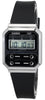 Casio Vintage Digital Black Dial Quartz A100wef-1a A100wef-1 Unisex Watch