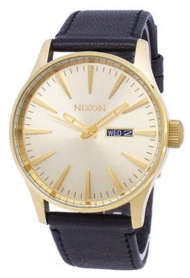 Nixon Sentry Quartz A105-510-00 Men's Watch