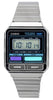 Casio Vintage Digital Stainless Steel Bracelet Quartz A120we-1a Unisex Watch