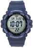 Casio Standard Digital Blue Resin Strap Quartz Ae-1500wh-2a 100m Men's Watch