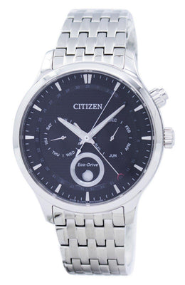 Citizen Eco-drive Moon Phase Analog Ap1050-56e Men's Watch