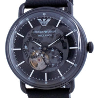 Emporio Armani Aviator Open Heart Automatic Ar60028 Men's Watch