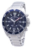 Citizen Eco-drive At2431-87l Chronograph Analog Men's Watch