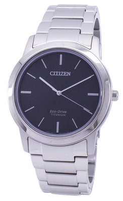 Citizen Eco-drive Titanium Aw2020-82l Men's Watch