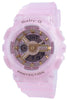 Casio Baby-g World Time Quartz Ba-110sc-4a Ba110sc-4a 100m Women's Watch