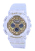 Casio Baby-g Special Colour Analog Digital Ba-130cvg-7a Ba130cvg-7 100m Women's Watch