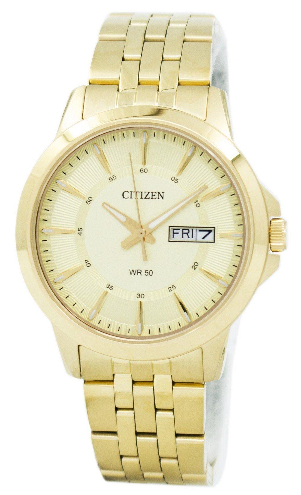 Citizen Quartz Bf2013-56p Men's Watch