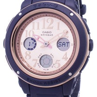 Casio Baby-g Bga-150pg-2b1 Illumination Analog Digital Women's Watch