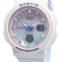 Casio Baby-g Bga-250-7a3 Bga250-7a3 World Time Quartz Women's Watch