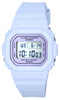 Casio Baby-g Digital Flowery Spring Colours Quartz Bgd-565sc-2 100m Women's Watch