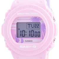 Casio Baby-g World Time Bgd-570bc-4 Bgd570bc-4 200m Women's Watch