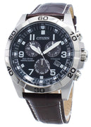 Citizen Brycen Bl5551-06l Eco-drive Tachymeter Men's Watch