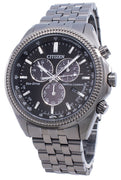 Citizen Brycen Eco-drive Bl5567-57e Tachymeter Men's Watch