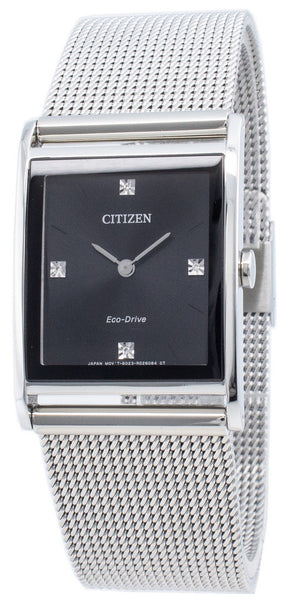 Citizen Eco-drive Axiom Bl6000-55e Diamond Accents Women's Watch