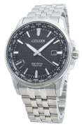 Citizen Eco-drive Bx1001-89e World Time Men's Watch