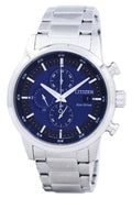 Citizen Eco-drive Chronograph Ca0610-52l Men's Watch