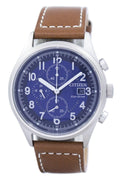 Citizen Chandler Eco-drive Chronograph Ca0621-05l Men's Watch