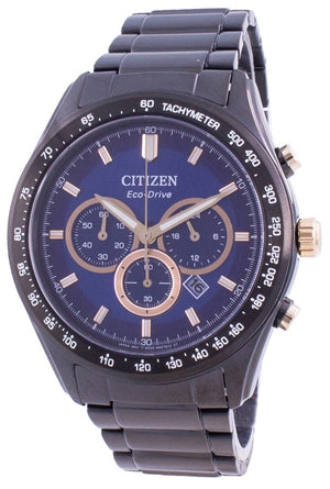 Citizen Eco-drive Tachymeter Ca4458-88l 100m Men's Watch