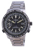 Citizen Promaster Radio Controlled Eco-drive Titanium Cb0206-86x 200m Diver's Men's Watch