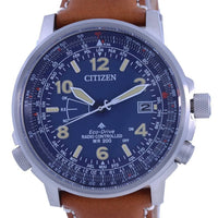 Citizen Promaster Sky Radio-controlled Eco-drive Cb0240-11l 200m Men's Watch