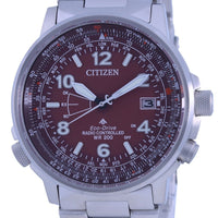 Citizen Promaster Sky Radio-controlled Eco-drive Cb0241-85x 200m Men's Watch