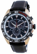 Citizen Promaster Eco-drive Chronograph Radio Controlled Diver's Cb5038-14e 200m Men's Watch