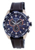 Citizen Promaster Radio Controlled Chronograph Diver's Eco-drive Cb5039-11l 200m Men's Watch