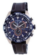 Citizen Promaster Radio Controlled Chronograph Diver's Eco-drive Cb5039-11l 200m Men's Watch