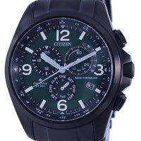 Citizen Promaster Land Chronograph Radio-controlled Eco-drive Cb5925-82x 200m Men's Watch