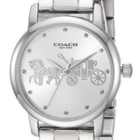 Coach Delancey 14502975 Analog Quartz Women's Watch