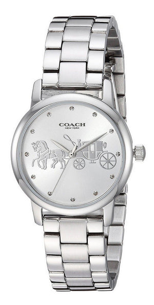 Coach Delancey 14502975 Analog Quartz Women's Watch