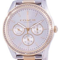 Coach Preston Quartz Diamond Accents 14503268 Women's Watch