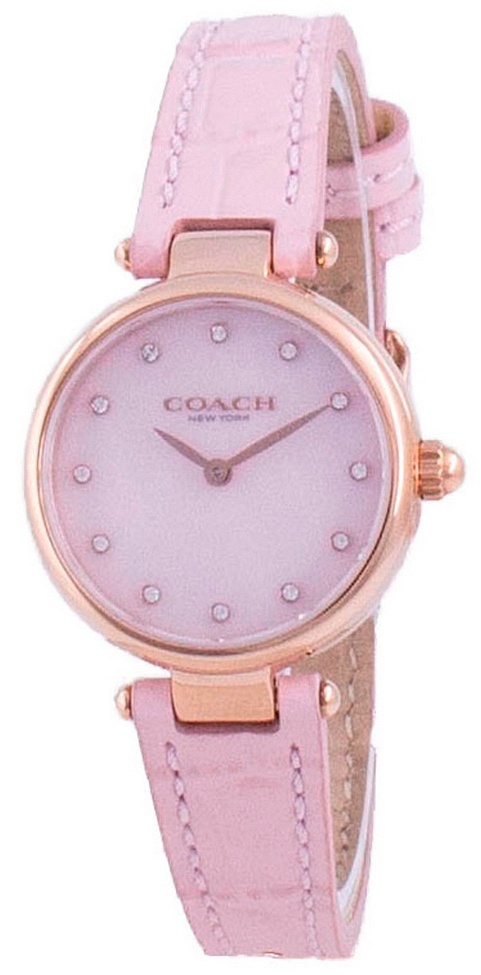 Coach Hayley Quartz Diamond Accents 14503537 Women's Watch