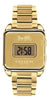 Coach Darcy Gold Tone Stainless Steel Quartz 14503591 Women's Watch