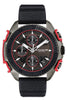 Coach C001 Black Dial Silicon Band Quartz 14602453 Men's Watch