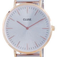 Cluse La Boheme Rose Gold Tone Stainless Steel Quartz Cw0101201006 Women's Watch